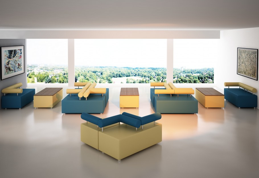 Диван модульный ту форм