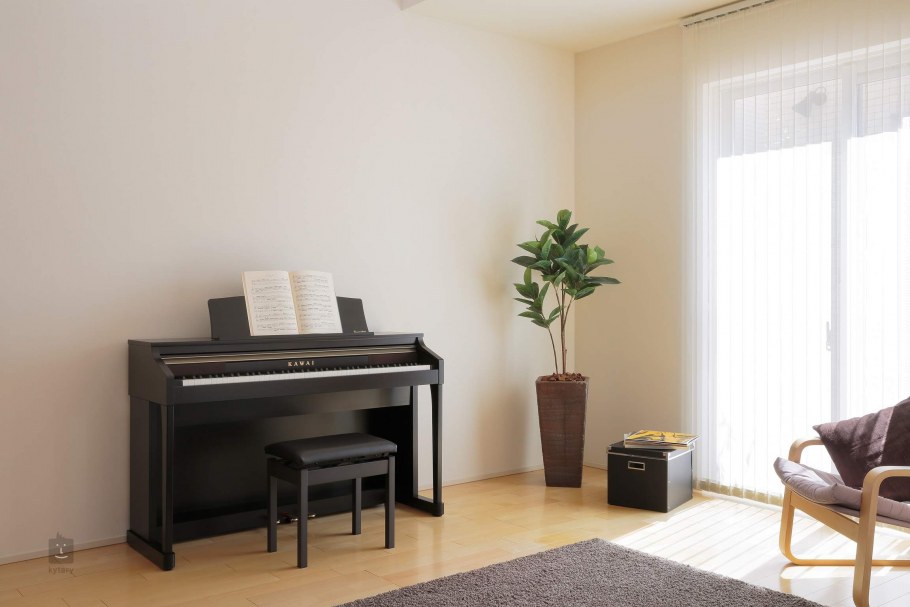 Kawai CA 79 палисандр