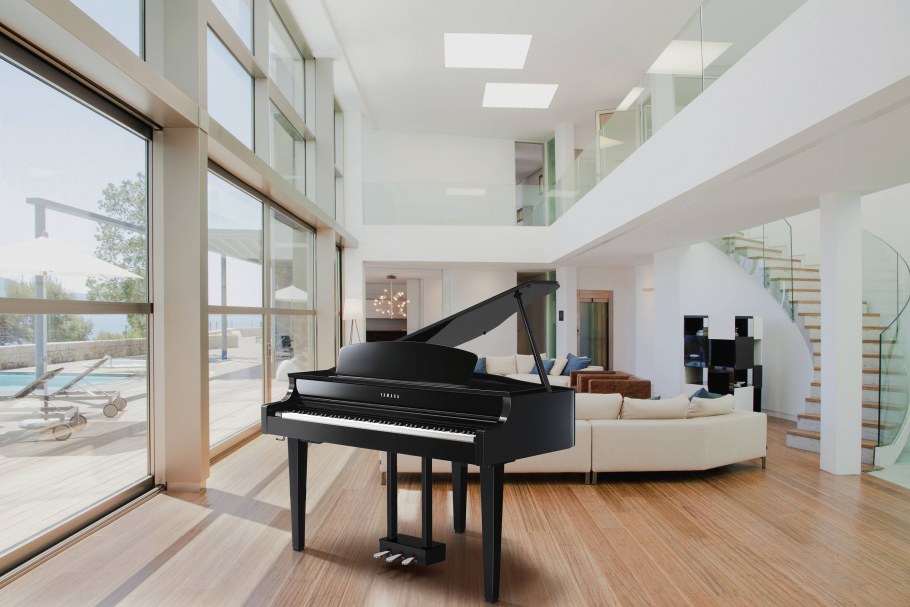 Цифровое пианино Yamaha CLP-665gp