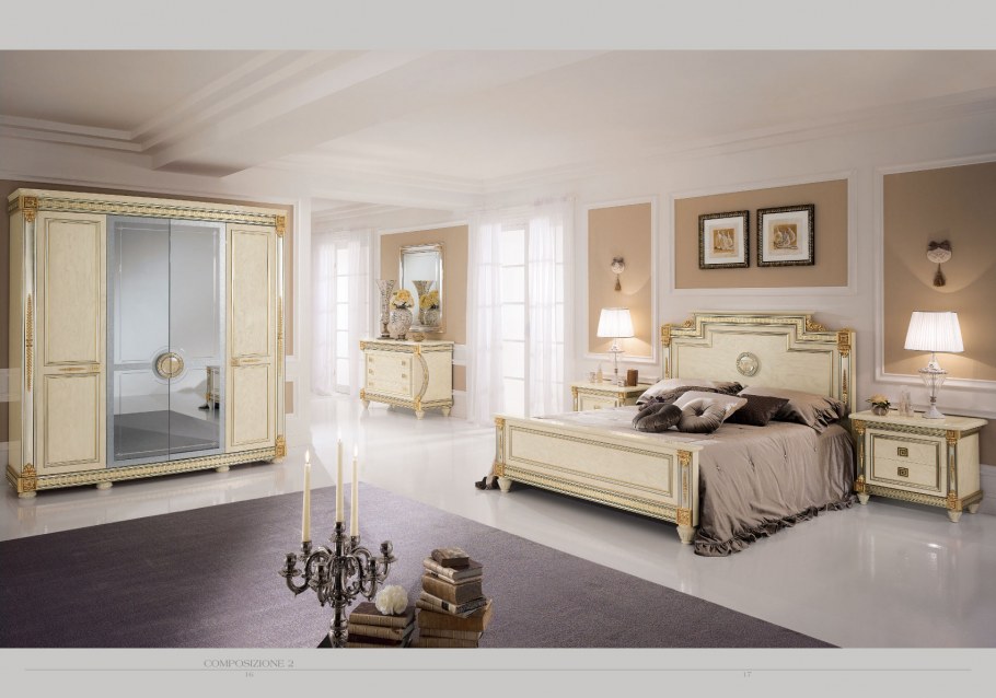 Спальня Francesca Cavio