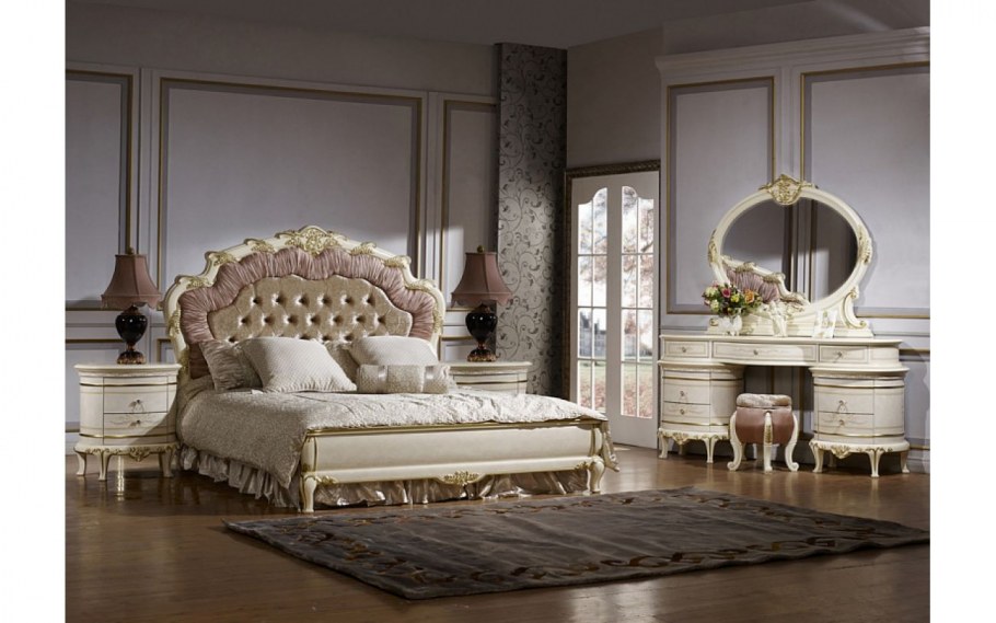 Луиза 4 спальня