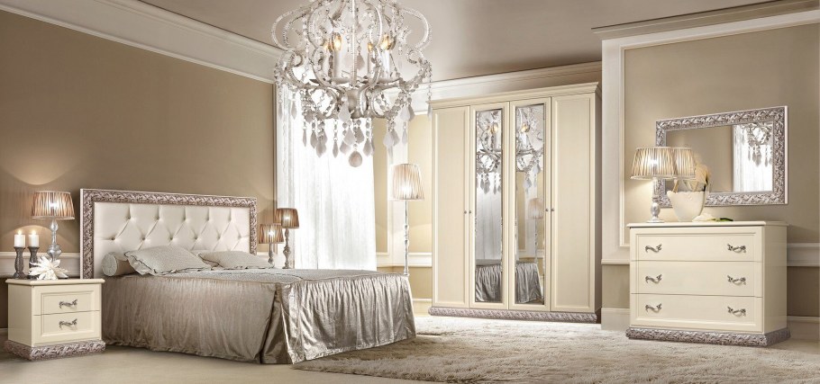 Мебель спальня Анжелина