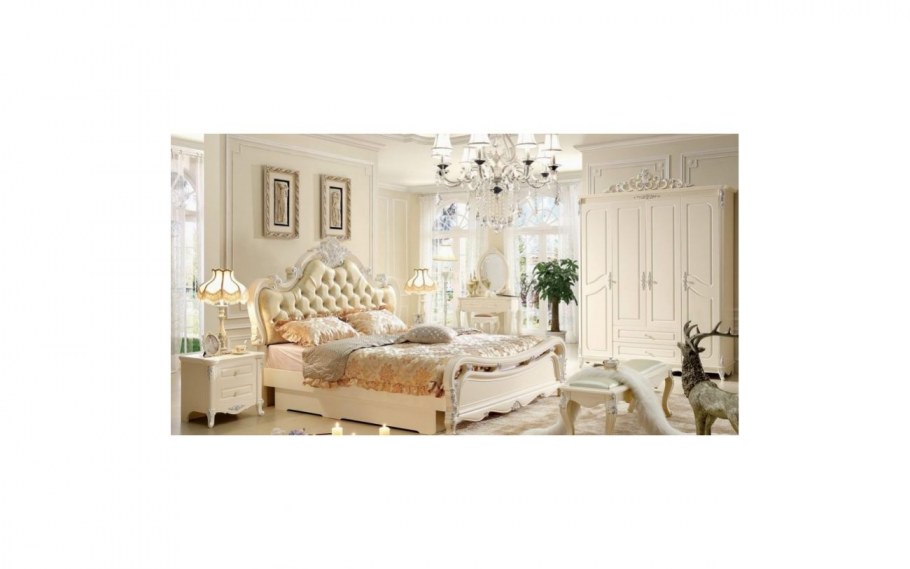Спальня Emilia MK-4626-IV