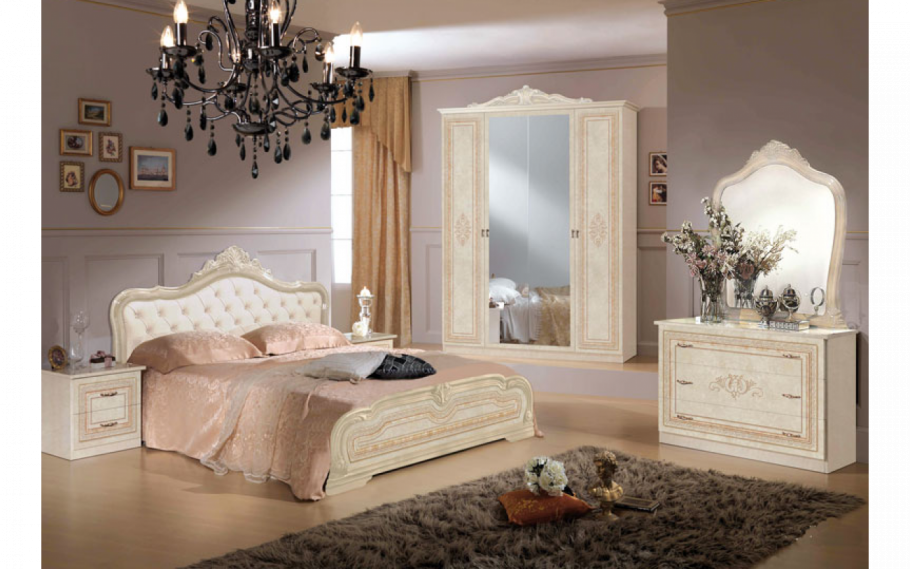 Спальня Ирина диа мебель