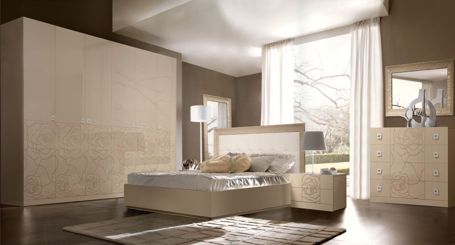 Кровать Грация Мэри мебель