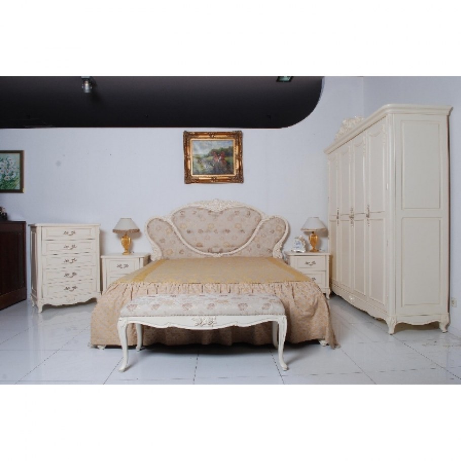 Спальня Офелия Классик беж