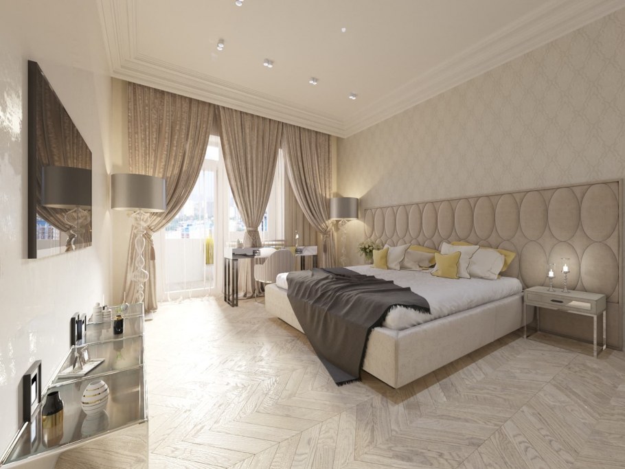 Кровать SLEEPART Эйпен 180x200