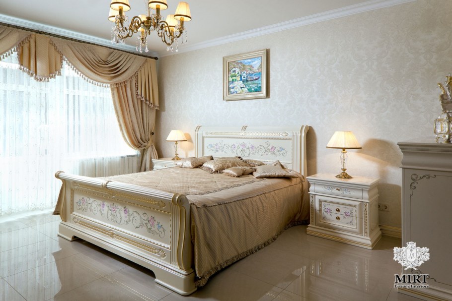 Спальня Torriani Avorio Camelgroup