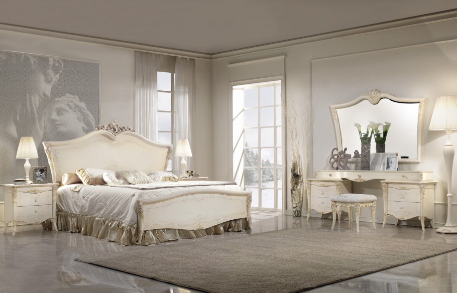 Кровать Афродита Маронезе