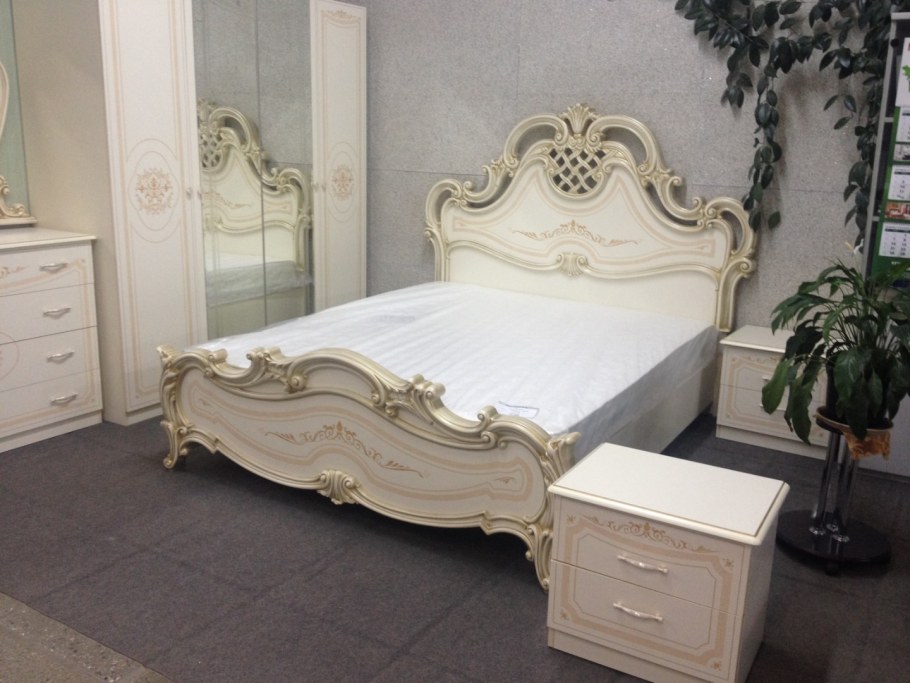 Кровать Dreamline Кассис