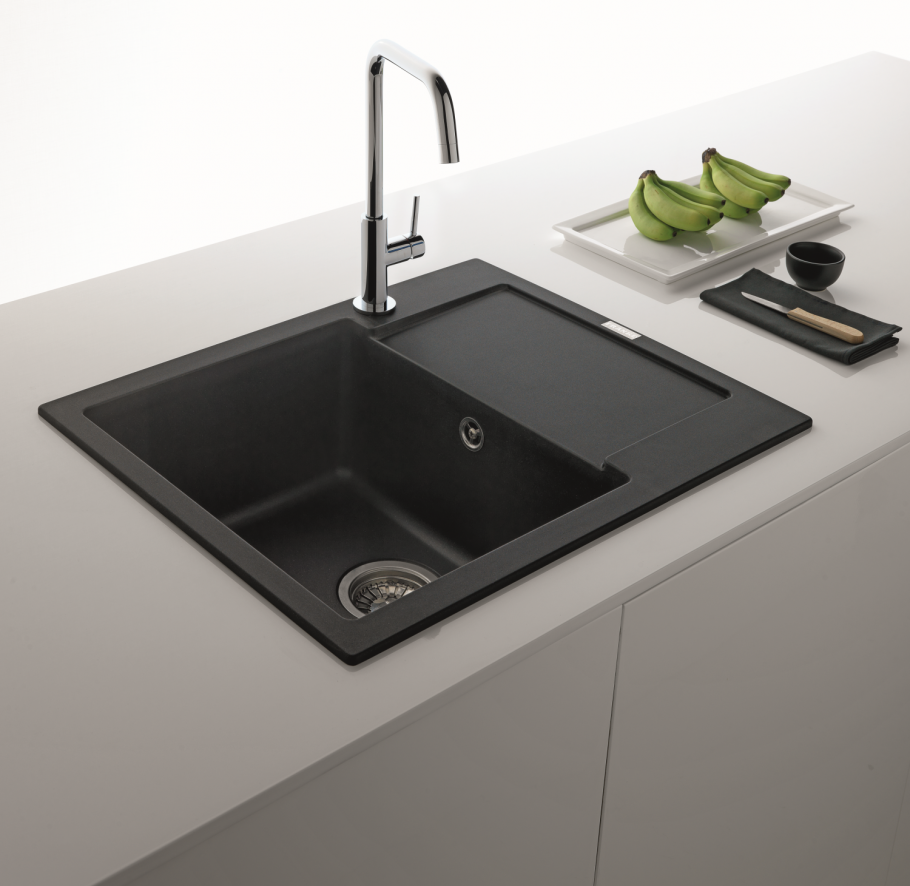 Мойка Franke MRG 611c графит