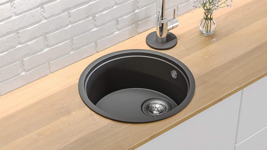 Мойка Kit Kraken кухонная