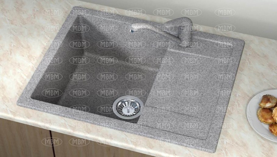 Мойка Dr gans Техно 650 латте