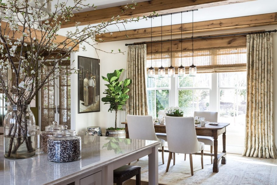 Фермерский интерьер в квартире