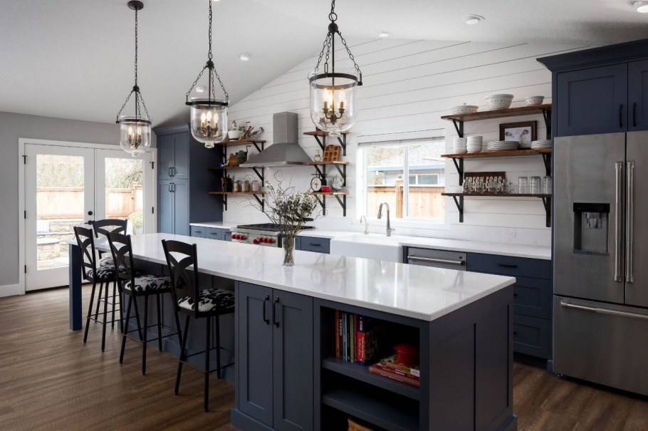 Кухня в стиле Modern Farmhouse