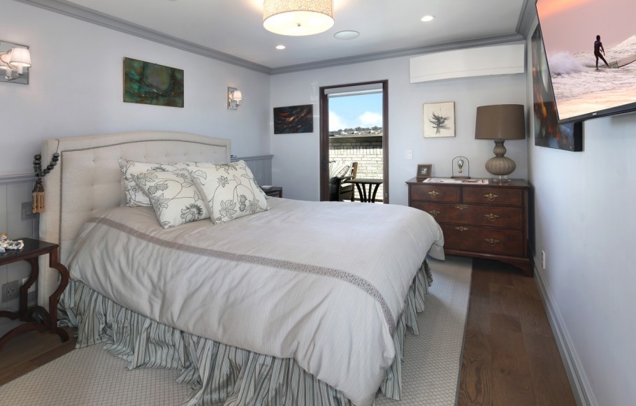 Стильная спальня