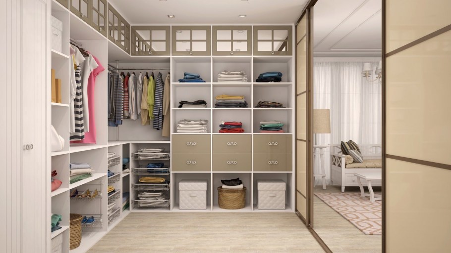 Стеллажная система Vitra