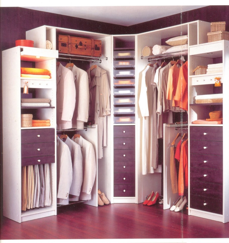 Шкаф платяной Alexa