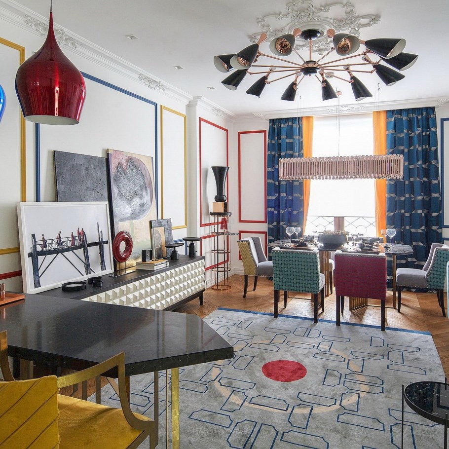 Дом Кристиана Лакруа