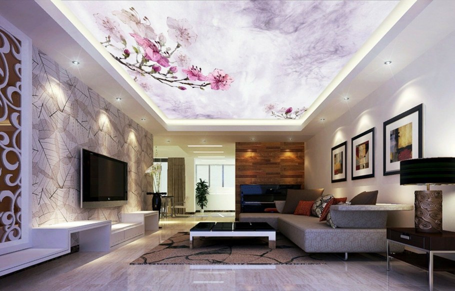 Кессонный потолок Армстронг