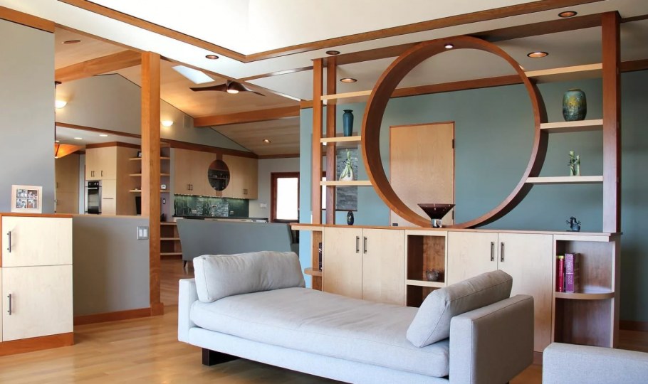 Лайтбрус зонирование