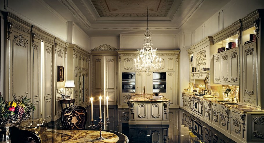 Кухня Даймонд Faoma