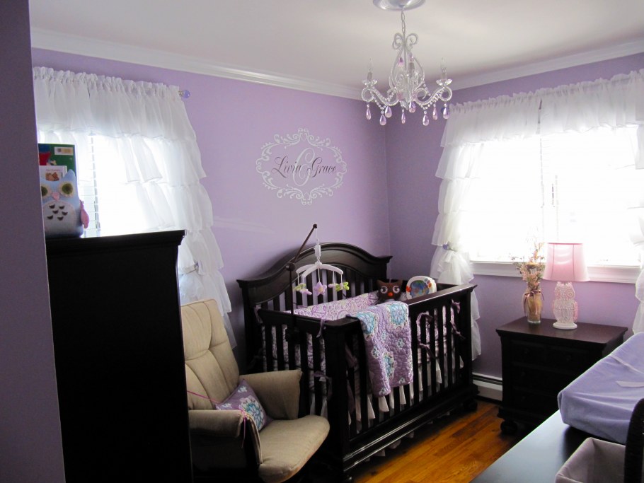 Комната для новорожденного