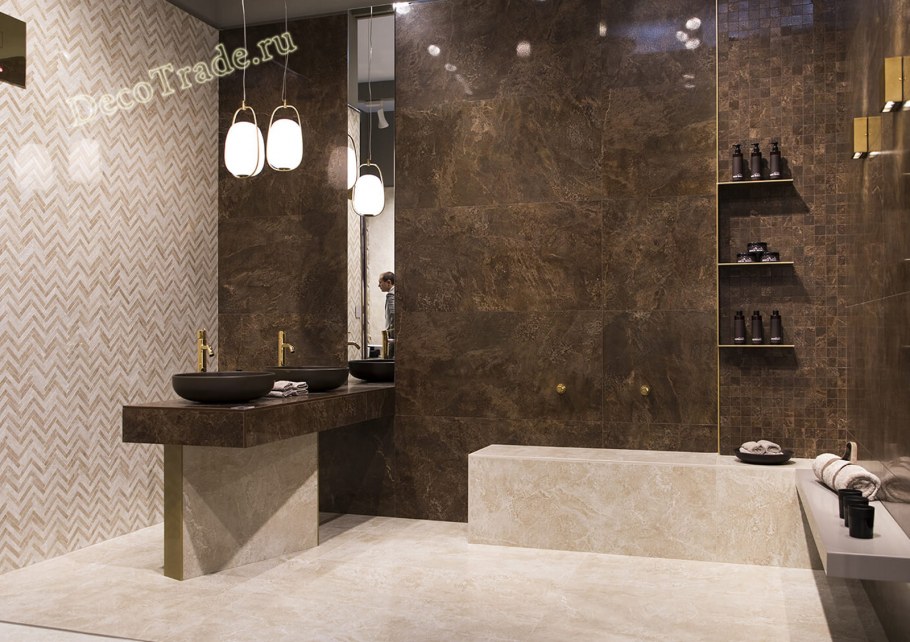 Керамогранит Statuario White 600*600