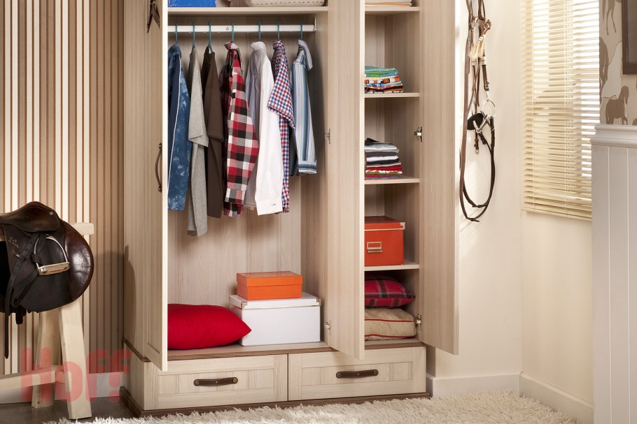 Тканевый шкаф Storage Wardrobe