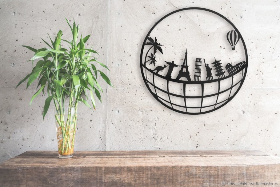 Настенное панно Tomas Stern 91015