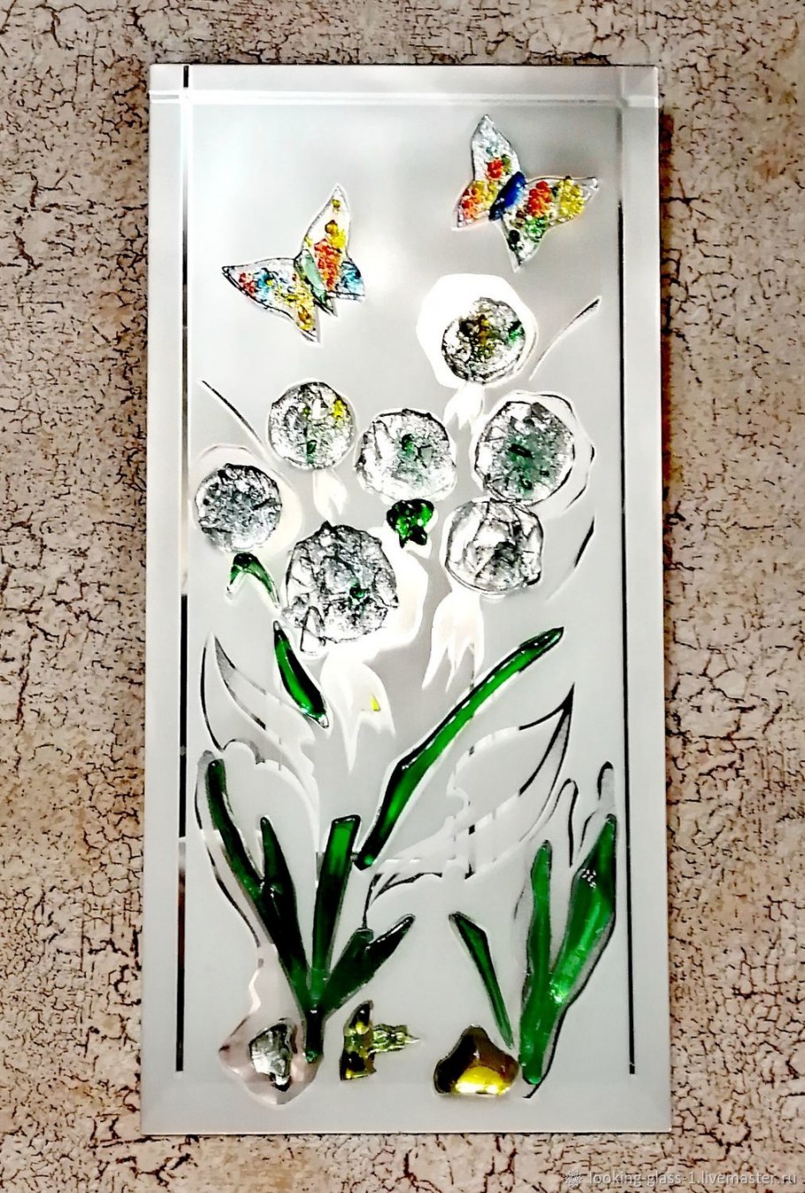 Декоративное панно