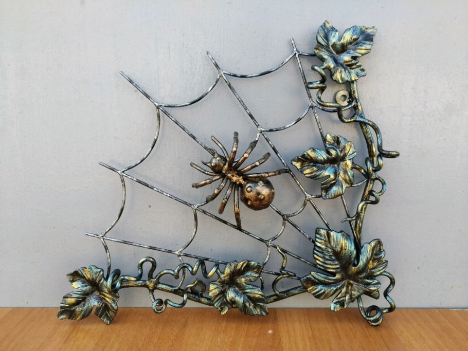 Настенный декор Silver Branches