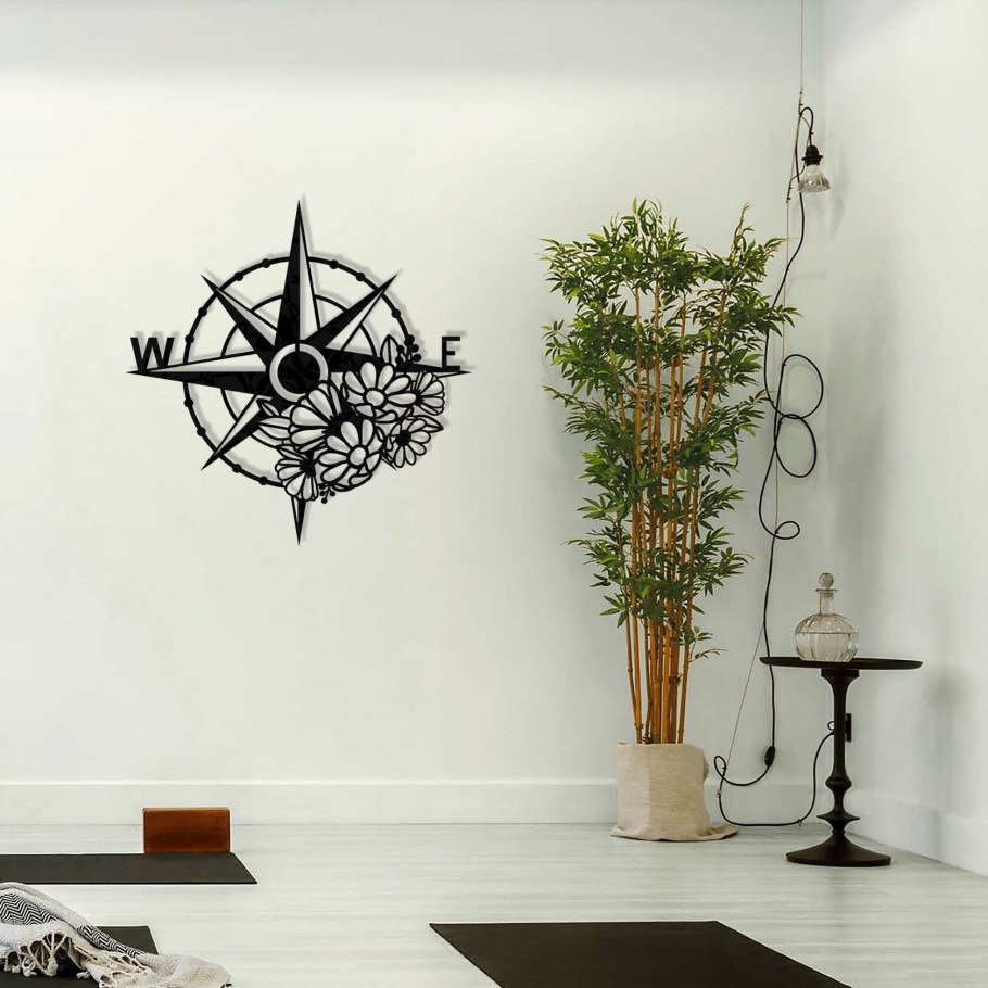 Панно настенное коллекция "Цветочная симфония"