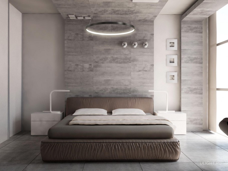 Спальня лофт (Ивару)