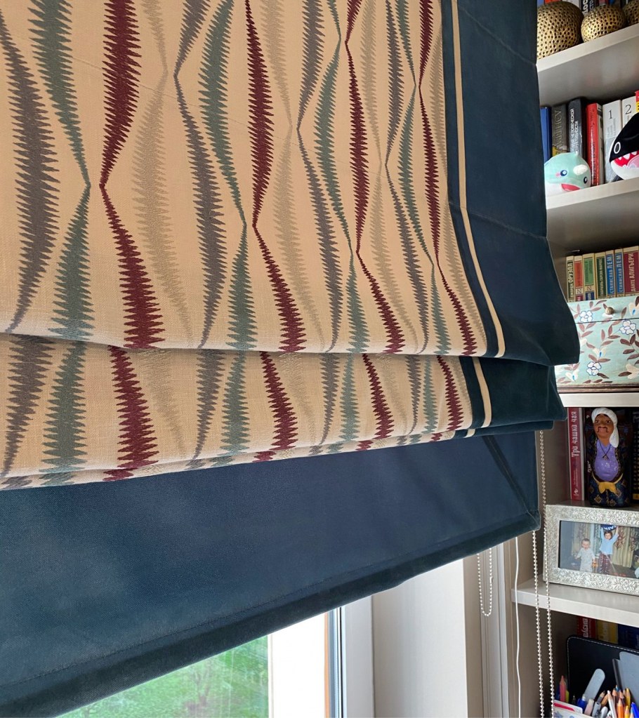 Штора ртмская Римская Рофина