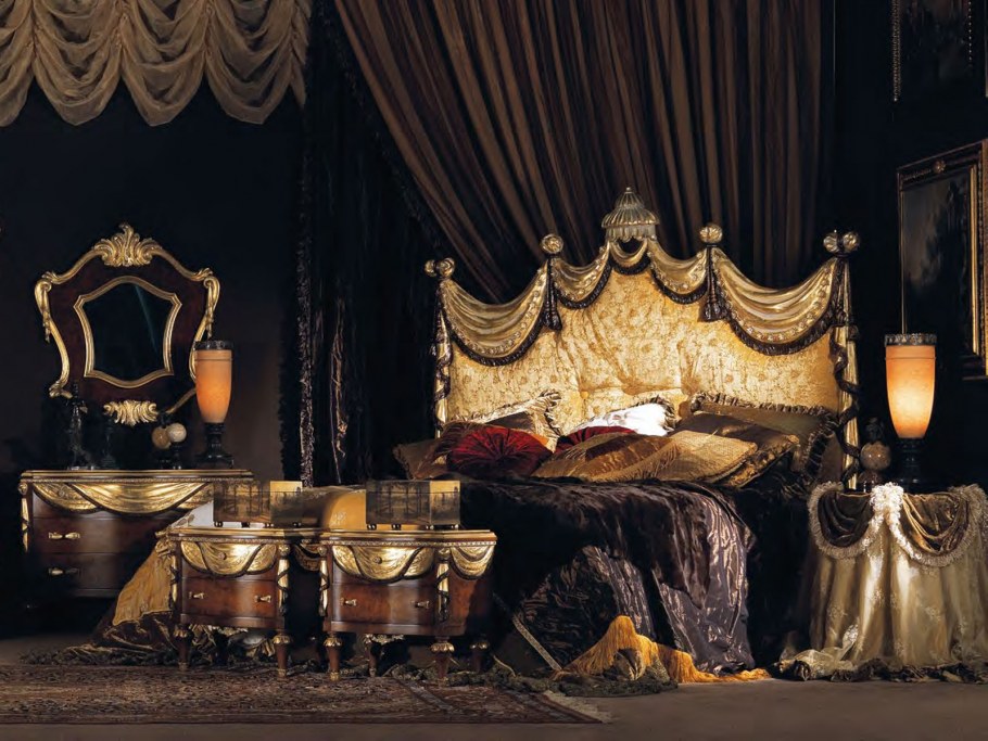 Спальни Jumbo collection