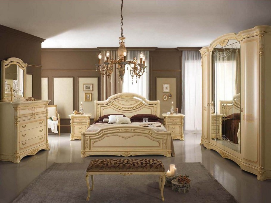 Спальня MOBILPIU Регина