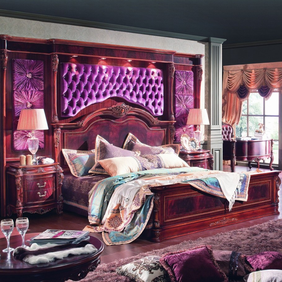 Спальня Aleksandria Анна Потапова