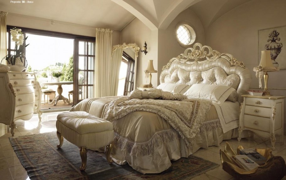 Кровать Canova Alf