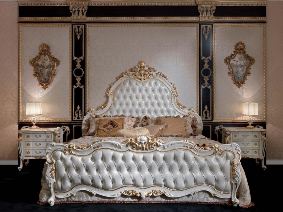 Итальянская спальня Sofia 01 Carlo Asnaghi