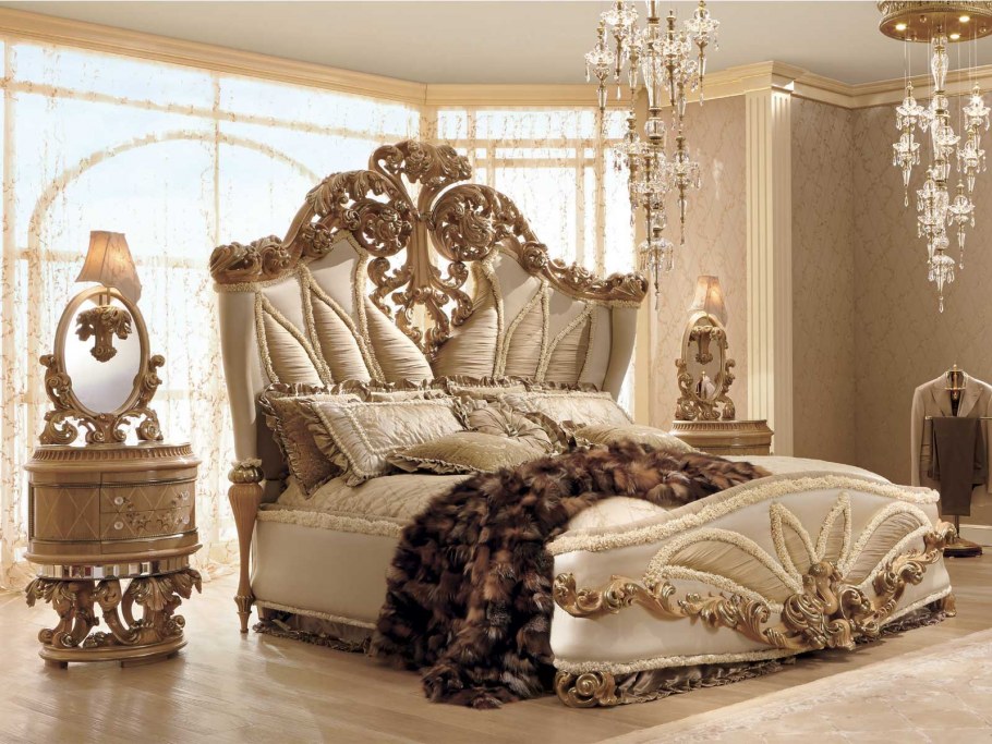 Riva mobili d'Arte кровать