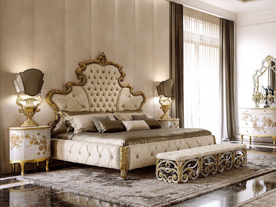 Спальня Torriani Avorio Camelgroup