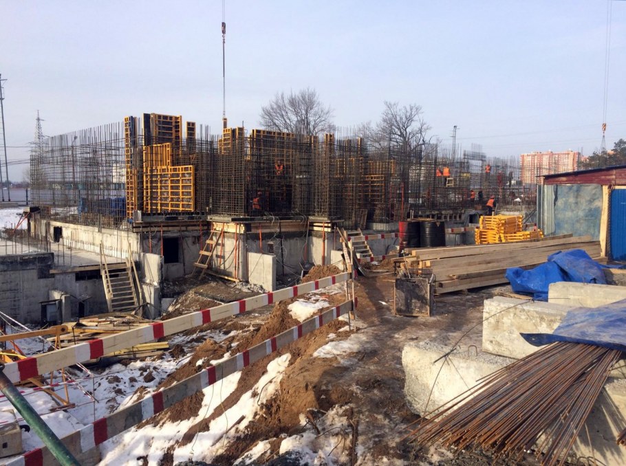 Новоград Павлино корпус 24а