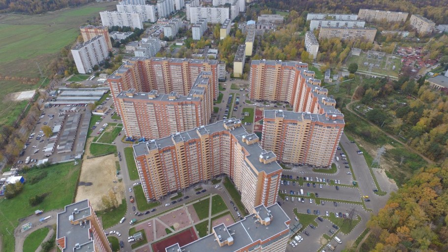 30 Корпус МИЦ Новоград Павлино