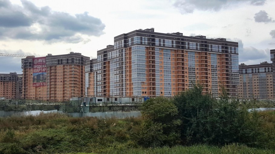 ЖК Новоград Павлино, Балашиха