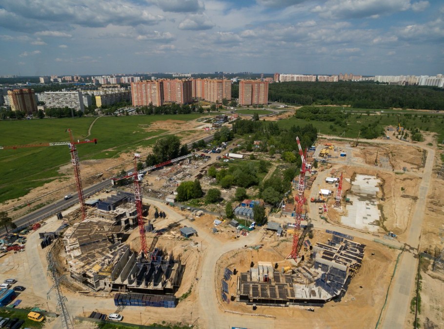 Павлино Балашиха