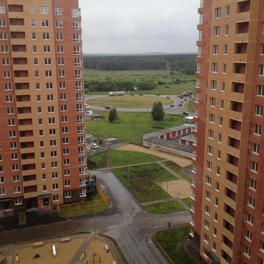 ЖК Татьянин парк МИЦ