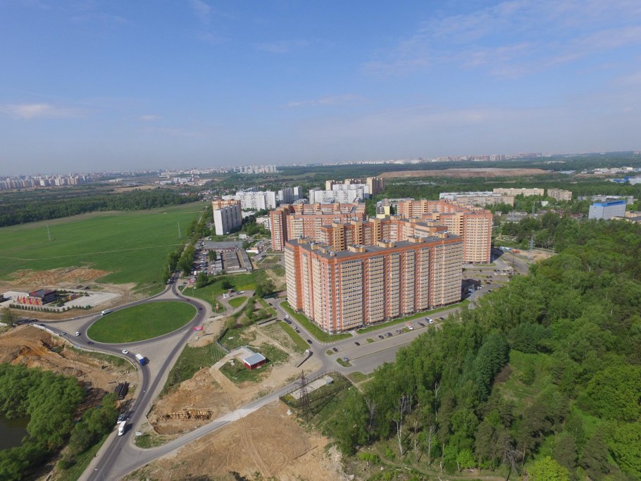 Павлино МИЦ новостройки