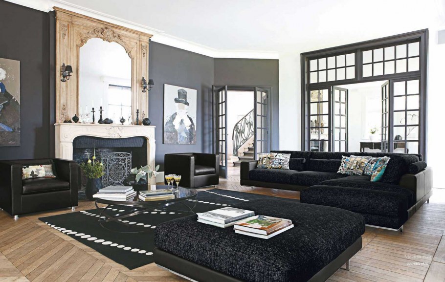 Гостиная Modern White 2