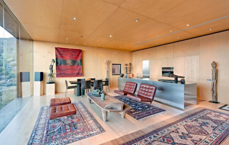 Пустыни дома без людей кварти